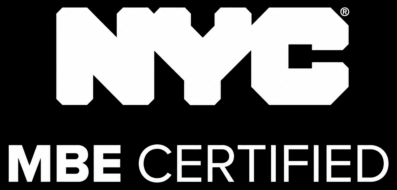NYC MBE Certified